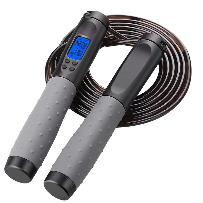 Smart Jump Rope Digital Counter - カウンター付きスマートジャンプロープ、デジタルカロリーカウンター付きスキップロープ、カスタムポータブル