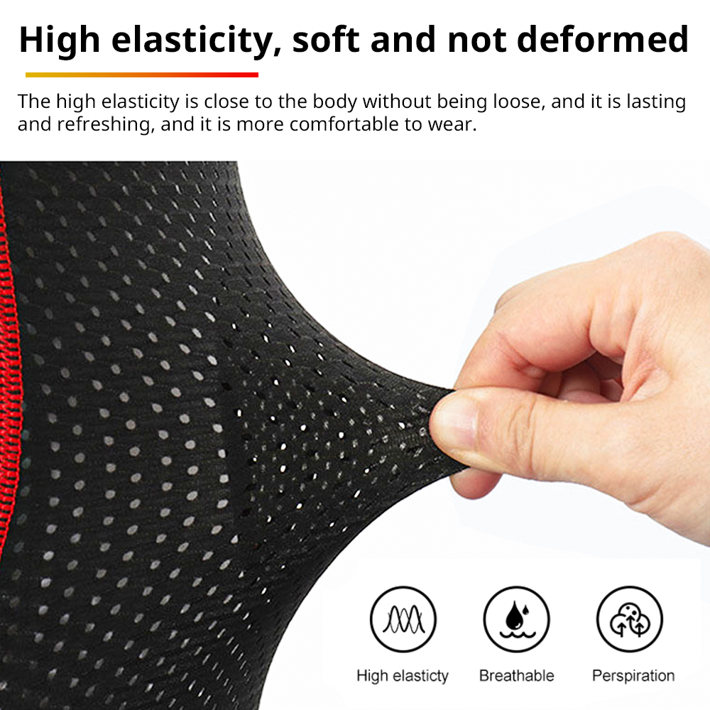 ニューボラーサイクリングショーツ通気性メッシュサイクリング下 - Padded Cycling Shorts 5D Gel のレビューと価格