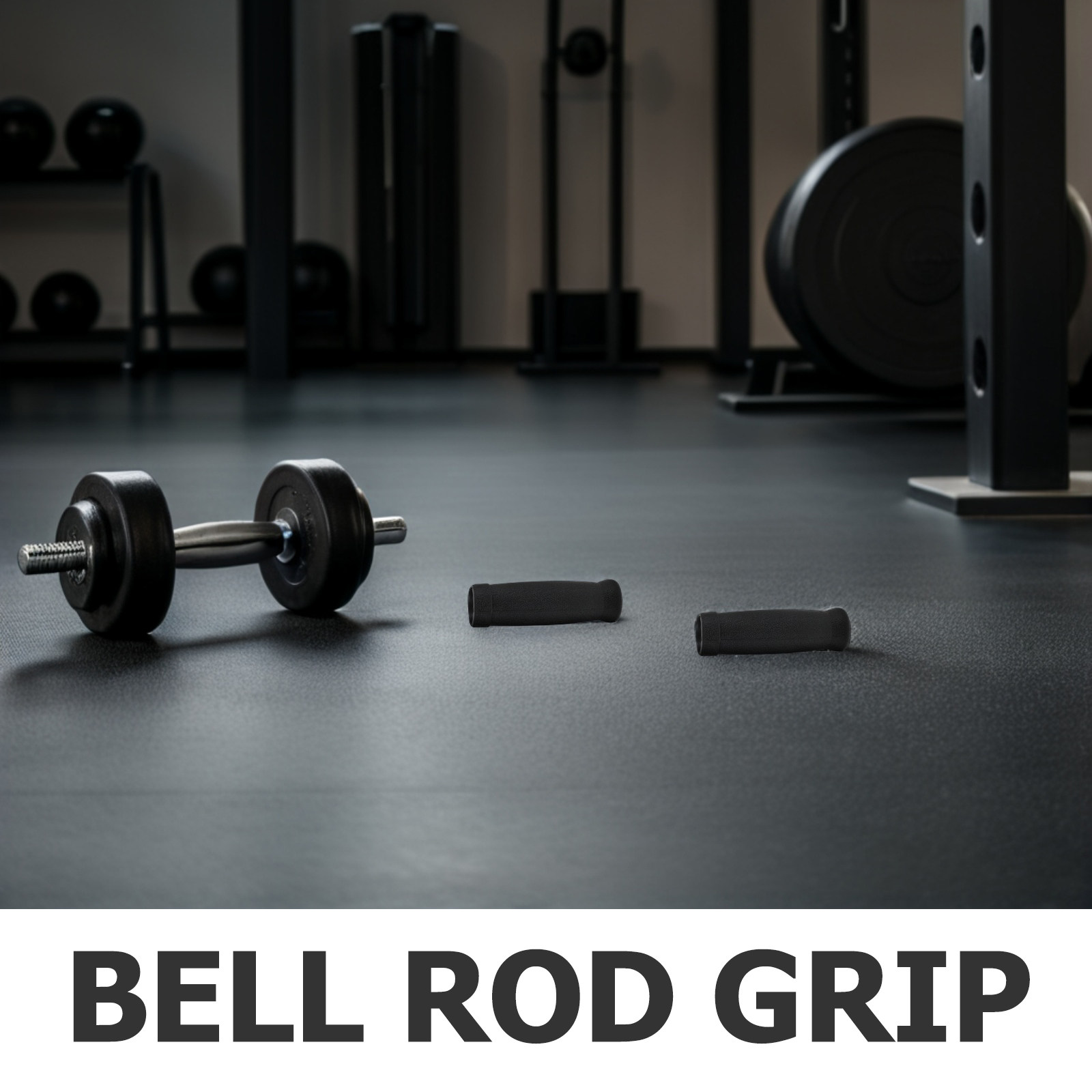 バーベルグリップ2個、ウェイトリフティング用ハンドルラップ、 - Fitness Equipment のレビューと価格